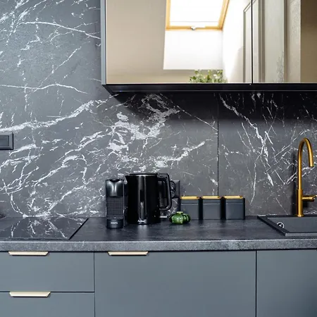 Apartmán Garden - Loftaffair Collection