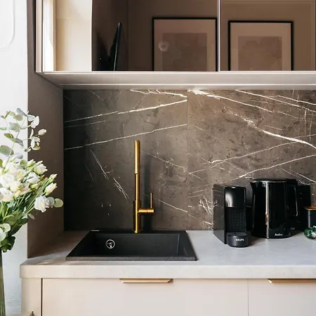 Apartmán Garden - Loftaffair Collection Krakov