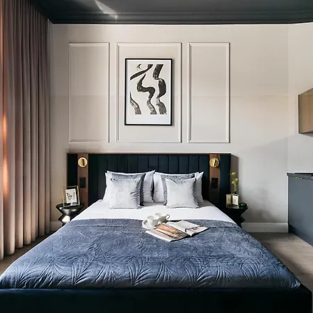 Garden - Loftaffair Collection Apartmán