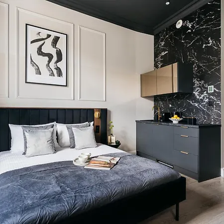 Apartmán Garden - Loftaffair Collection *