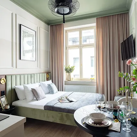 Garden - Loftaffair Collection Apartmán Krakov