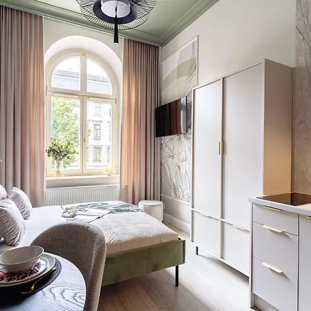 Apartmán Garden - Loftaffair Collection