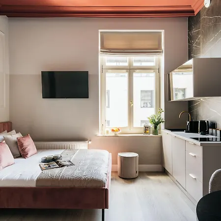 Garden - Loftaffair Collection Apartmán *