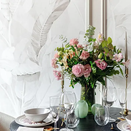 Garden - Loftaffair Collection Apartmán *