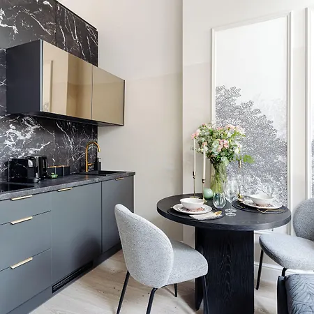 Apartmán Garden - Loftaffair Collection Krakov