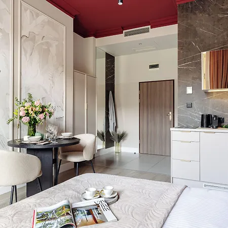 Garden - Loftaffair Collection Apartmán *