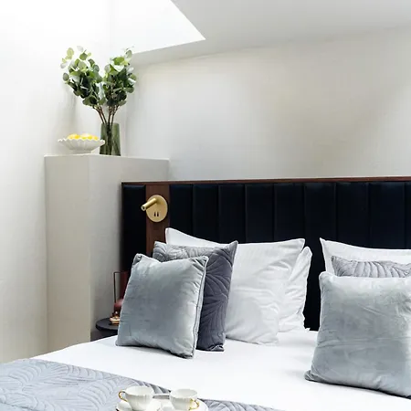 Appartement Garden - Loftaffair Collection Cracovie